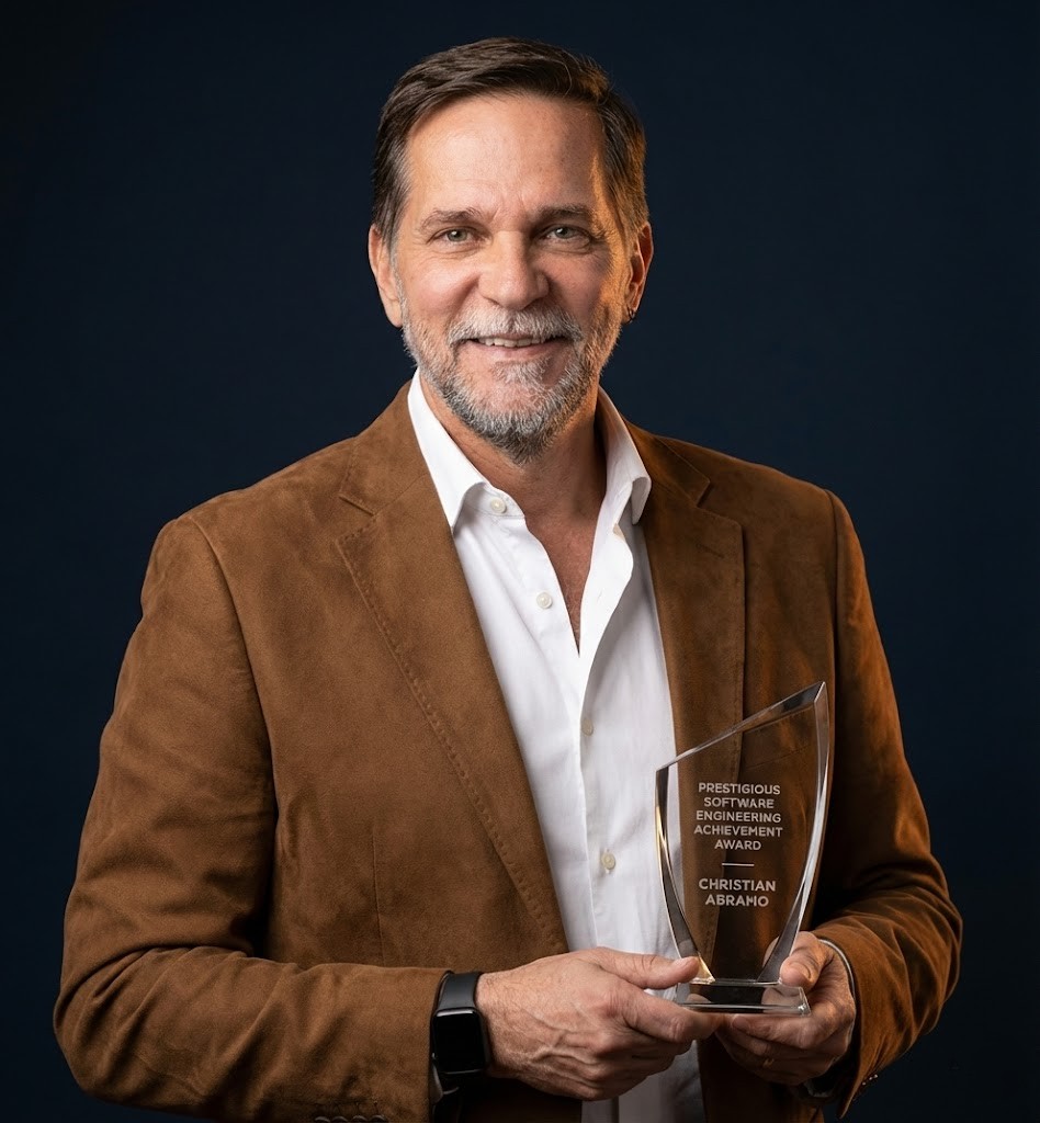 Christian Abramo - Founder & Lead Engineer